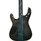 Used Schecter Guitar Research C1 Classic See Thru Back Solid Body Electric Guitar