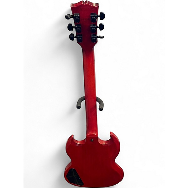 Used 2022 Gibson Mod Shop SG RED Solid Body Electric Guitar