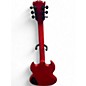 Used 2022 Gibson Mod Shop SG RED Solid Body Electric Guitar