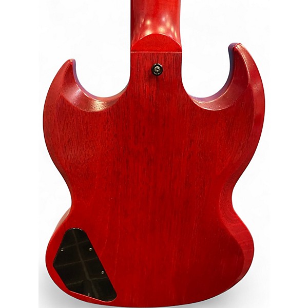 Used 2022 Gibson Mod Shop SG RED Solid Body Electric Guitar