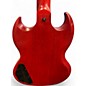 Used 2022 Gibson Mod Shop SG RED Solid Body Electric Guitar