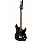 Used Laguna LE300 Black Solid Body Electric Guitar thumbnail
