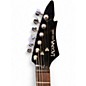 Used Laguna LE300 Black Solid Body Electric Guitar