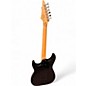 Used Laguna LE300 Black Solid Body Electric Guitar