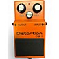 Used BOSS DS1 Distortion Effect Pedal thumbnail