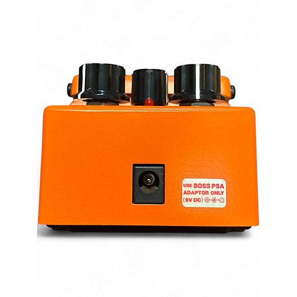 Used BOSS DS1 Distortion Effect Pedal