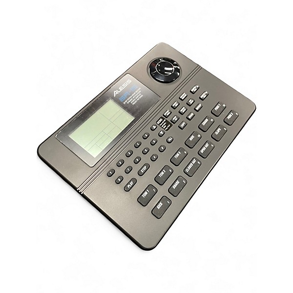 Used Alesis SR16 Drum Machine