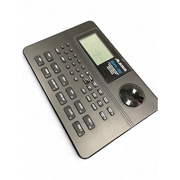 Used Alesis SR16 Drum Machine