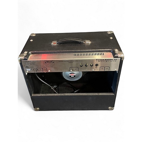 Used Tech 21 Power Engine 60 60W 1X12 Guitar Combo Amp