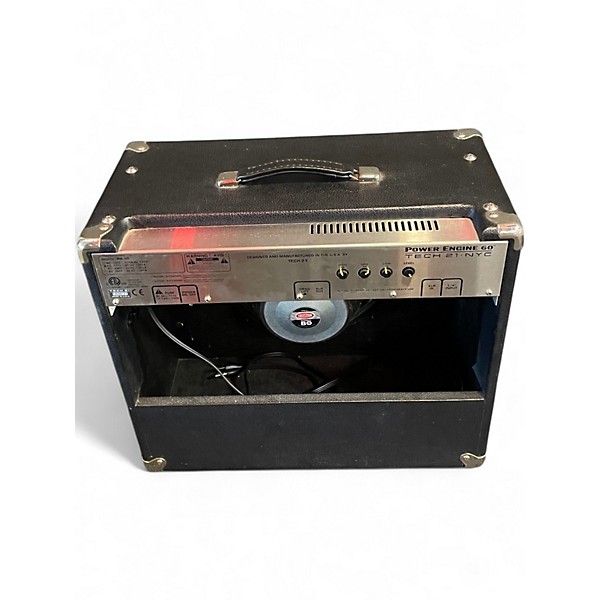 Used Tech 21 Power Engine 60 60W 1X12 Guitar Combo Amp