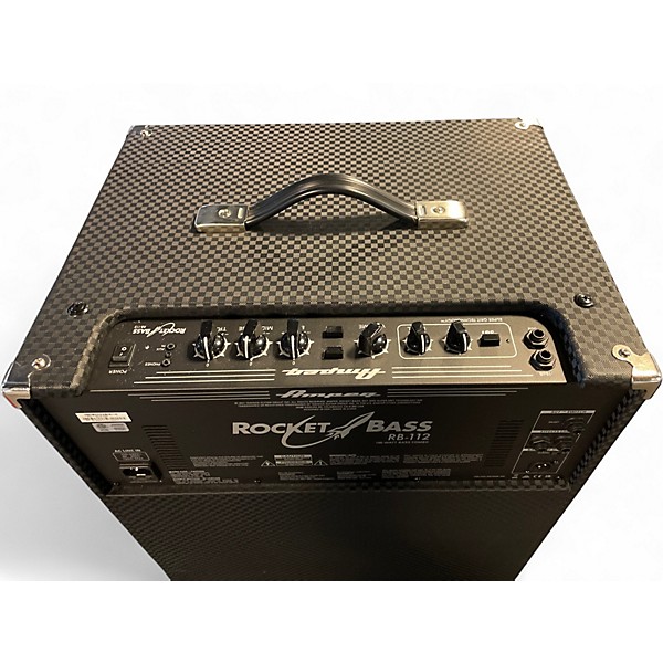 Used Ampeg RB-112 Rocket Bass Combo Amp