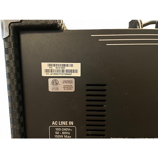 Used Ampeg RB-112 Rocket Bass Combo Amp