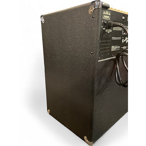 Used Fender Rumble 500 Bass Combo Amp