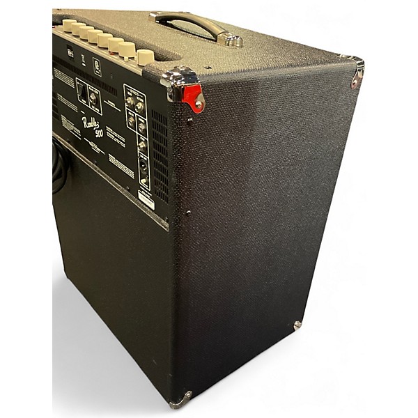 Used Fender Rumble 500 Bass Combo Amp