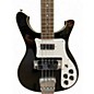Used Harley Benton RB-414 CLASSIC SERIES BASS Black Electric Bass Guitar