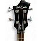 Used Harley Benton RB-414 CLASSIC SERIES BASS Black Electric Bass Guitar