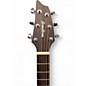 Used Breedlove Pursuit Concert Lefty Natural Acoustic Electric Guitar