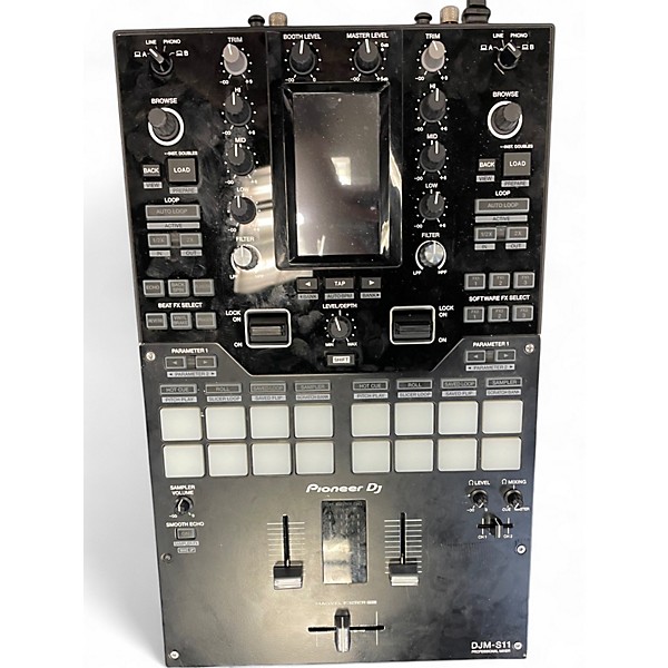Used Pioneer DJ DJM-S11 DJ Mixer