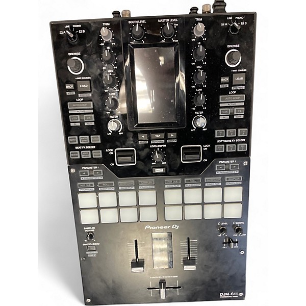 Used Pioneer DJ DJM-S11 DJ Mixer