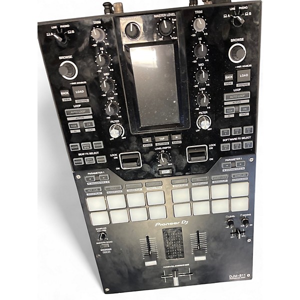 Used Pioneer DJ DJM-S11 DJ Mixer