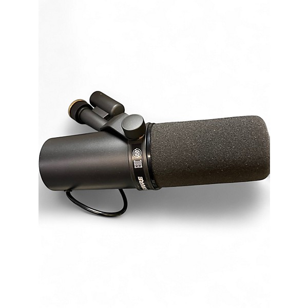 Used Shure SM7B Dynamic Microphone