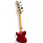 Used G&L Fallout Bass Red Electric Bass Guitar