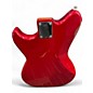 Used G&L Fallout Bass Red Electric Bass Guitar