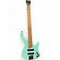 Used Ibanez EHB1000S Green Bronze Electric Bass Guitar thumbnail