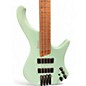 Used Ibanez EHB1000S Green Bronze Electric Bass Guitar