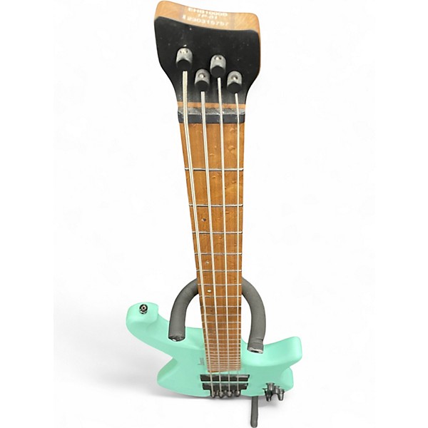 Used Ibanez EHB1000S Green Bronze Electric Bass Guitar