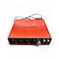 Used Focusrite Scarlett 18i8 Gen 2 Audio Interface thumbnail