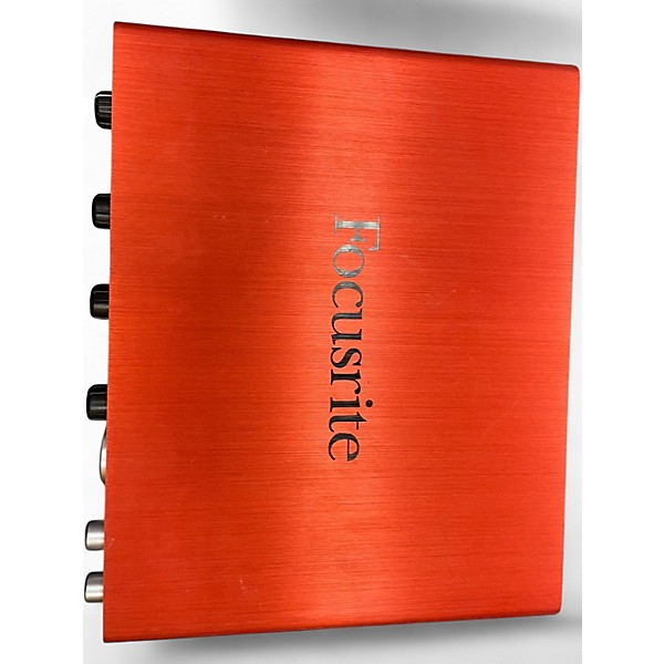 Used Focusrite Scarlett 18i8 Gen 2 Audio Interface