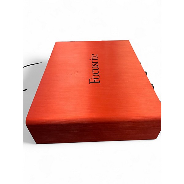 Used Focusrite Scarlett 18i8 Gen 2 Audio Interface