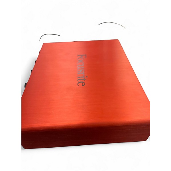 Used Focusrite Scarlett 18i8 Gen 2 Audio Interface