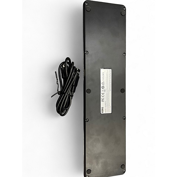 Used KORG Nano Key 2 MIDI Controller