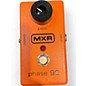 Used MXR M101 Phase 90 Effect Pedal thumbnail