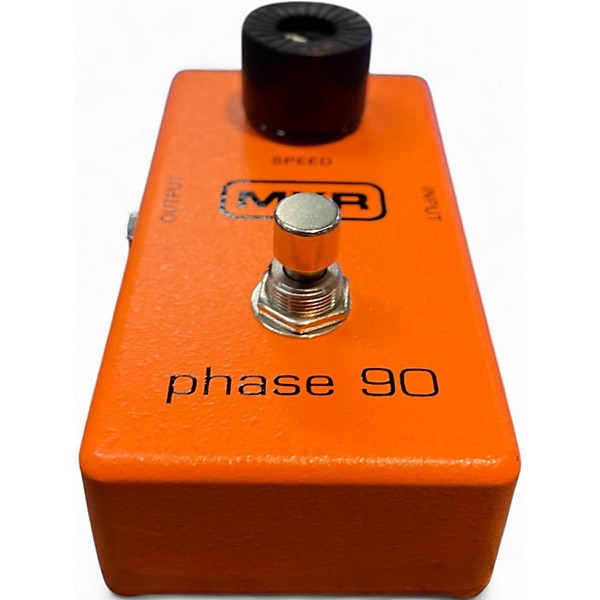Used MXR M101 Phase 90 Effect Pedal