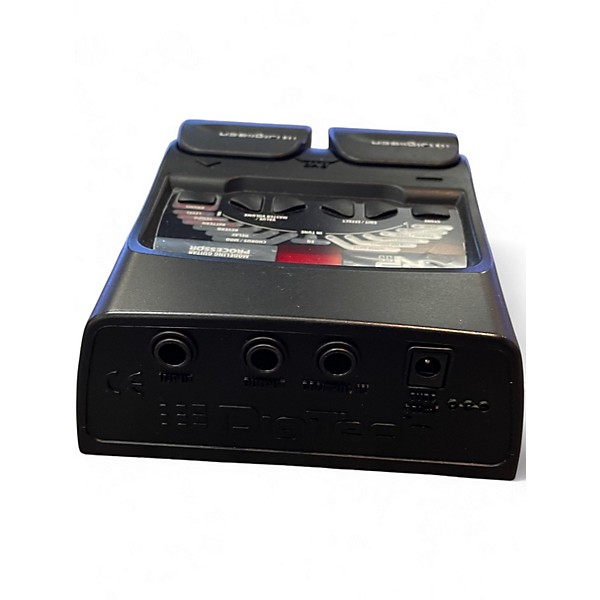 Used DigiTech RP55 Effect Processor