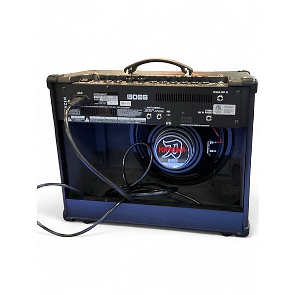 Used BOSS Katana KTN50 50W 1X12 Guitar Combo Amp