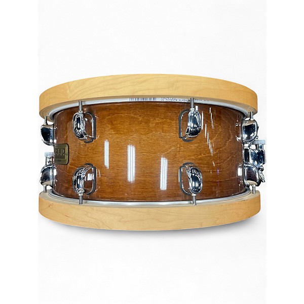 Used TAMA 6.5X14 S.L.P. Studio Maple Sienna Drum