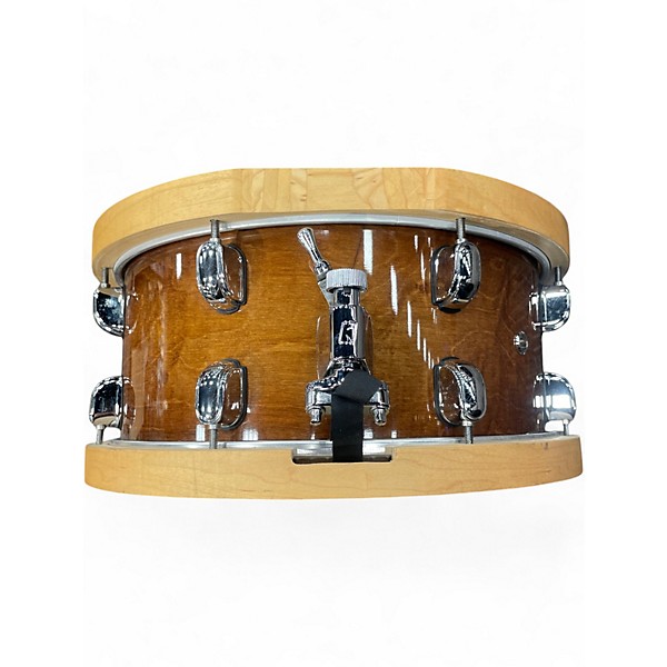 Used TAMA 6.5X14 S.L.P. Studio Maple Sienna Drum
