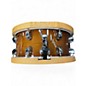 Used TAMA 6.5X14 S.L.P. Studio Maple Sienna Drum