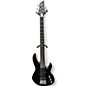 Used ESP LTD B15 5 String Black Electric Bass Guitar thumbnail