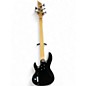 Used ESP LTD B15 5 String Black Electric Bass Guitar