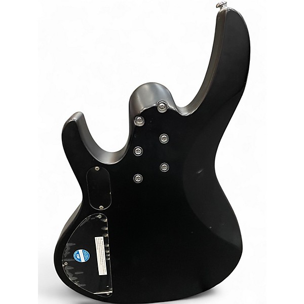 Used ESP LTD B15 5 String Black Electric Bass Guitar