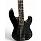 Used ESP LTD Surveyor 4 87 Black Electric Bass Guitar