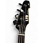 Used ESP LTD Surveyor 4 87 Black Electric Bass Guitar
