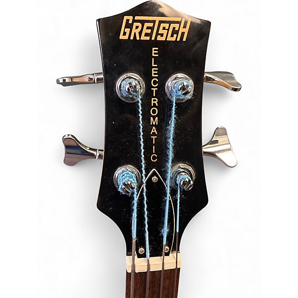 Used Gretsch Guitars ELECTROMATIC JUNIOR JET Tobacco Burst Electric Bass Guitar