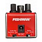Used Fishman ACOUSTIVERB Effect Pedal