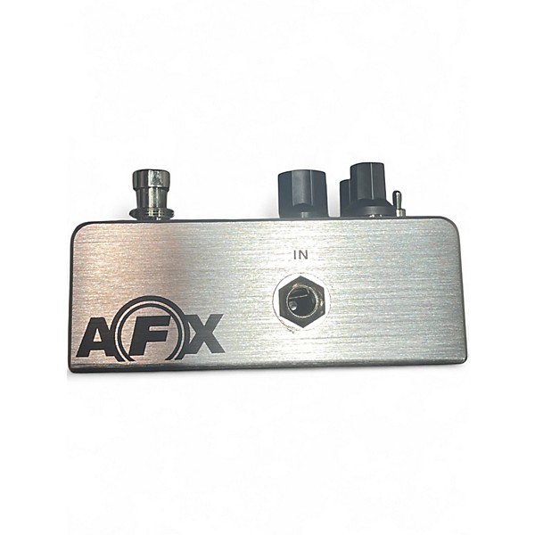 Used Fishman ACOUSTIVERB Effect Pedal